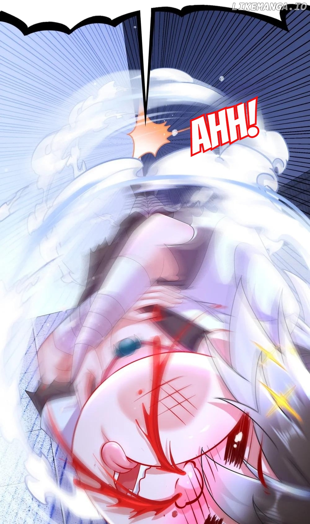 My Furry Harem Is After Me Chapter 17 - page 17